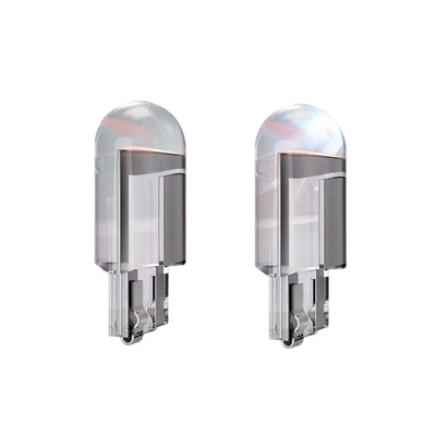 10-Pack Bright White T10 194/168 W5W COB Waterproof LED Wedge Bulbs for Interior Lighting AussieCarSupplies