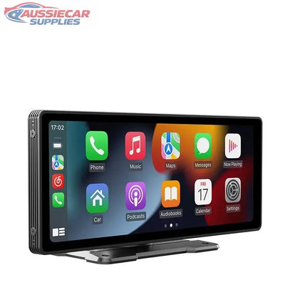 10.26 Inch Car Mirror Screen Wireless CarPlay Android Auto AussieCarSupplies
