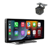 10.26 Inch Car Mirror Multimedia Player with Wireless CarPlay Android Auto Bluetooth