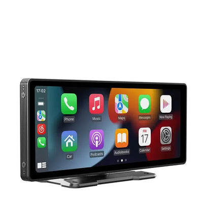 10.26 Inch Car Mirror Multimedia Player with Wireless CarPlay Android Auto Bluetooth

