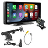 10.26” Universal Car Radio Screen with Wireless CarPlay & Android Auto