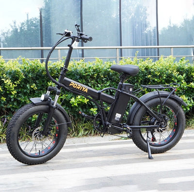 1500W Electric Mountain Bike 48V Off-Road E-Bike 20” Fat Tyre Shimano 7-Speed High Power Adult Ebike AussieCarSupplies