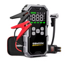 150PSI Car Jump Starter with 7000A Peak, Air Pump & Power Bank – Portable Emergency Booster