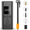 150PSI Wireless Portable Tire Inflator Electric Air Pump for Car Bicycle Motorcycle