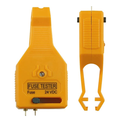 2-in-1 Car Fuse Tester & Puller Tool for Mini, Standard & Maxi Blade Fuses AussieCarSupplies
