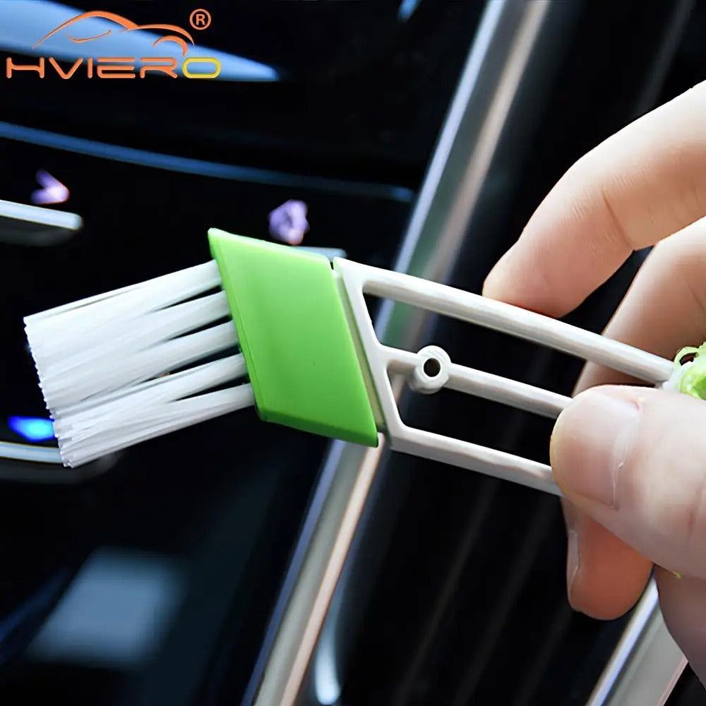 Car Air Conditioning Vent Cleaning Brush  Dust & Spot Remover