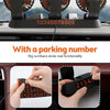 3 Head Car Fan 360° Adjustable  USB, 12V, 24V Automotive Fan