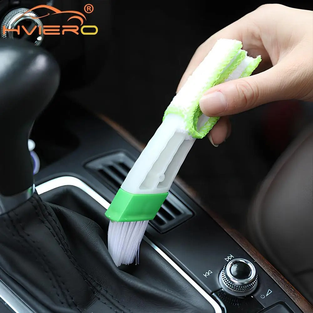 Car Air Conditioning Vent Cleaning Brush  Dust & Spot Remover