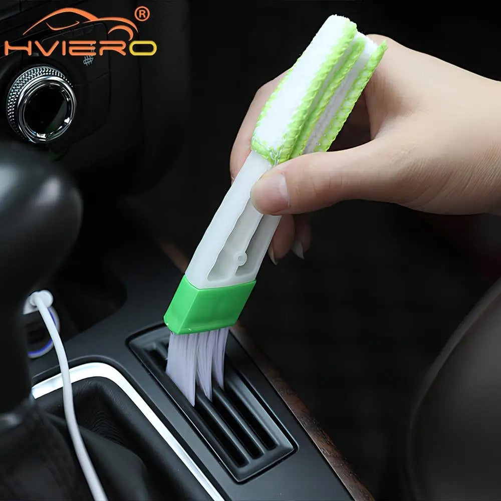 Car Air Conditioning Vent Cleaning Brush  Dust & Spot Remover