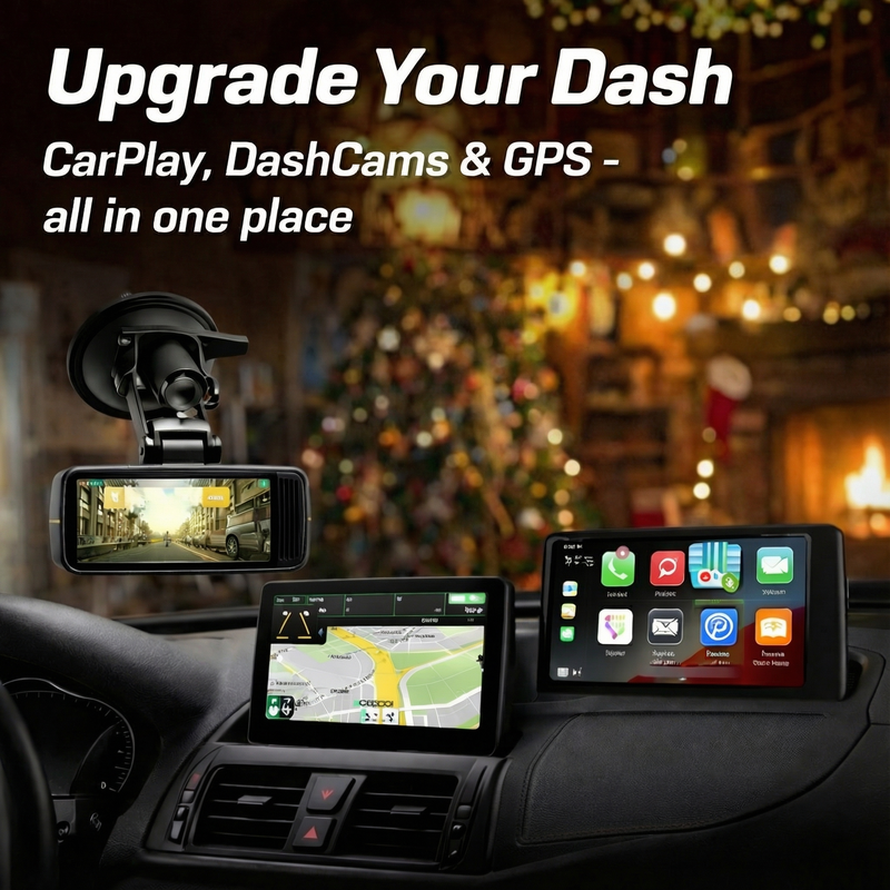 Upgrade Your Dash