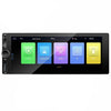 6.9” IPS 1DIN Car Radio with Wired CarPlay Android Auto MP5 Video Player Touchscreen Stereo