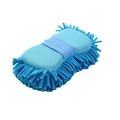 Microfiber Car Washer Sponge  Versatile Cleaning Tool for Detailing and Polishing