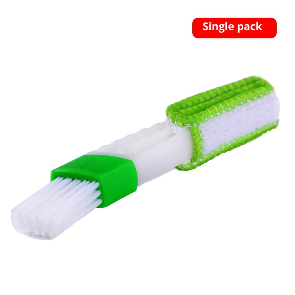 Car Air Conditioning Vent Cleaning Brush  Dust & Spot Remover