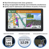 7 Inch Portable GPS Navigation for Trucks and Cars with Lifetime Free AU Map Updates