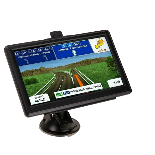 7'' Car GPS Navigation System with Lifetime Free Australia Maps