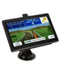 7'' Car GPS Navigation System with Lifetime Free Australia Maps