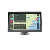 7” IPS Portable Car Radio with Wireless CarPlay Android Auto WiFi and Reverse Camera Support