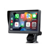 7” Universal Car Radio with Wireless CarPlay & Android Auto – Touchscreen Video Player for BMW, VW, KIA