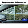 Hydrophobic Water Repellent Spray for Car Glass  Anti-Rain Coating for Windshield & Mirrors