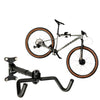 Adjustable Wall Mount Bike Rack Horizontal Bicycle Hanger for Garage Home Storage MTB Road Bike
