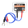 BM200 Bluetooth 12V Car Battery Tester with LED Display and Wireless Battery Monitor