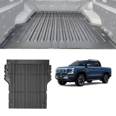 BYD Shark 6 2024-Onwards All-Weather Heavy Duty Tub Mat Boot Liner AussieCarSupplies