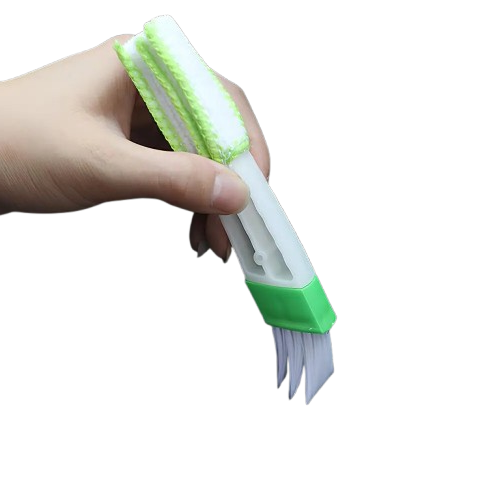 Car Air Conditioning Vent Cleaning Brush  Dust & Spot Remover