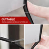 Car Door Edge Protector  Anti-Scratch Rubber Trim Seal Strip for DIY Protection