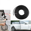 Car Door Edge Protector  Anti-Scratch Rubber Trim Seal Strip for DIY Protection