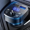 Car MP3 Player with Dual USB Fast Charger and Bluetooth 5.0