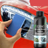 Car Headlight Restoration Polishing Kit – Scratch Remover & Oxidation Cleaner