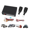 Car Remote Central Locking System with Keyless Entry and Alarm Security Kit
