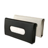 Car Sun Visor Tissue Box Holder Auto Interior Towel Storage Organizer

