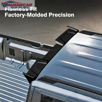 BYD shark 6+ spoiler lip