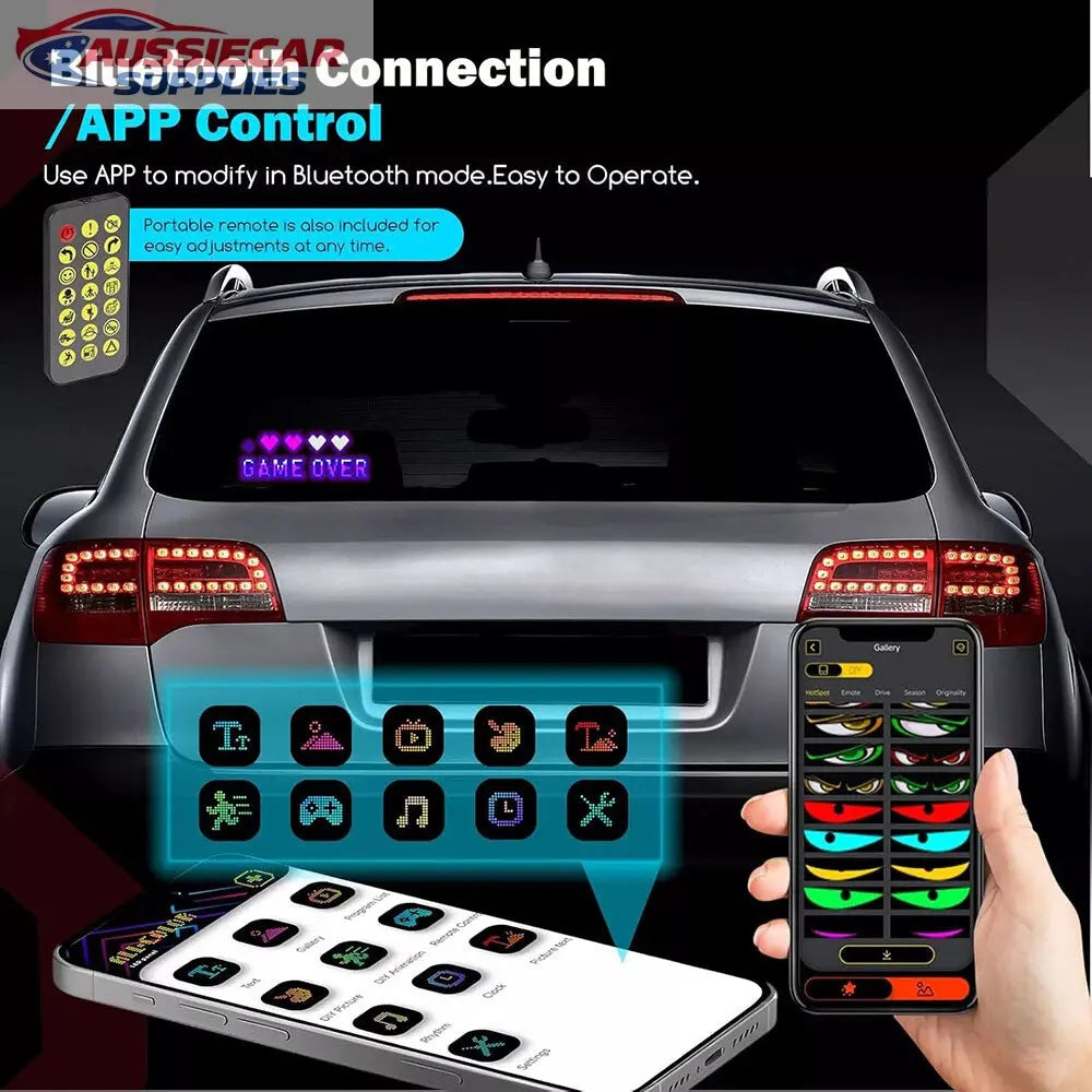 led app