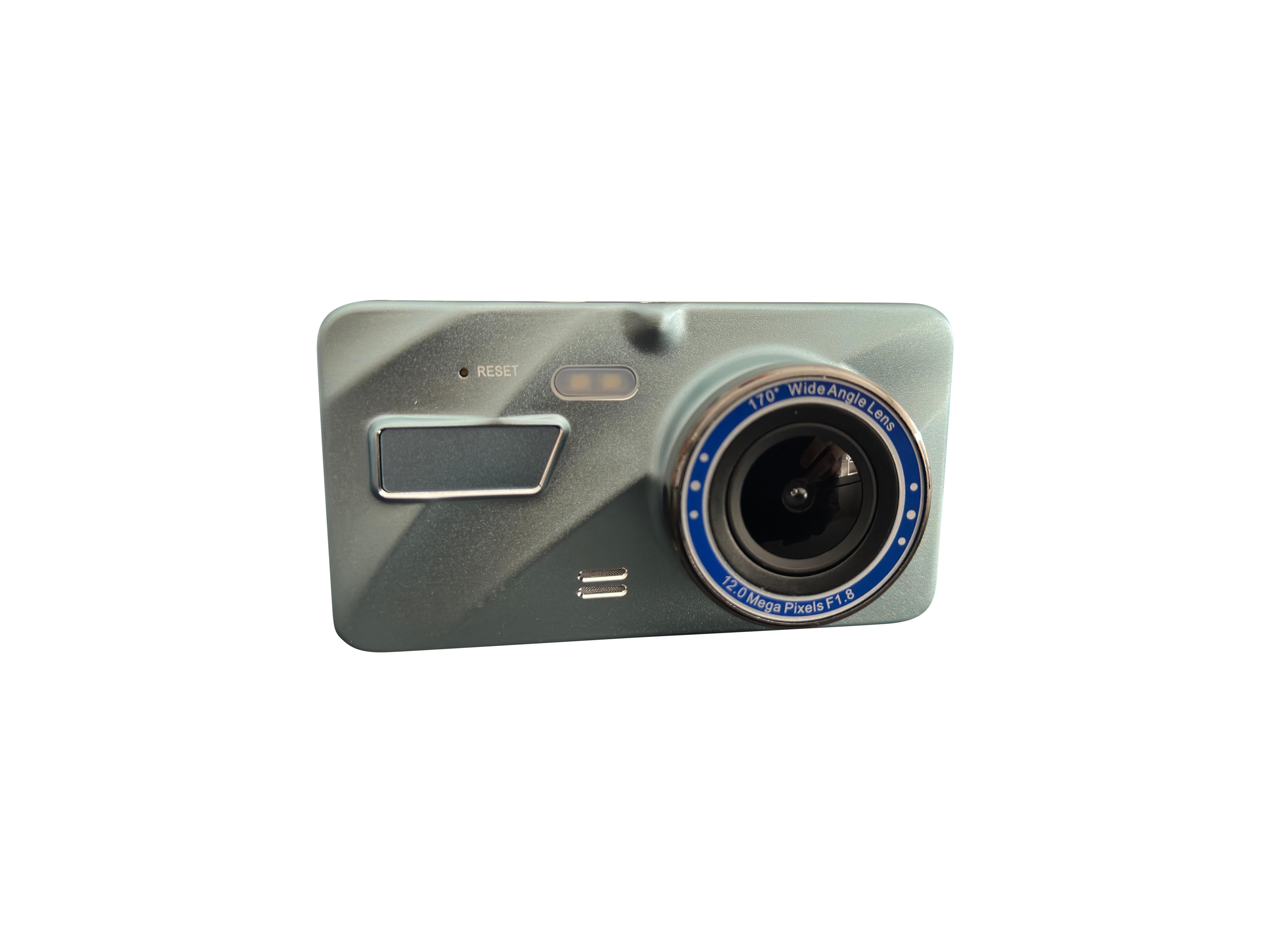 Dash Camera Front and Rear 4K Dash Cam WiFi Hardwire Kit