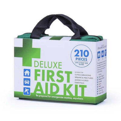 First Aid Kit Medical Set 210pc – ARTG Registered (244567) AussieCarSupplies