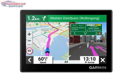 Garmin Drive 53 GPS Navigator with Live Traffic | 5" Touchscreen Car Navigation System