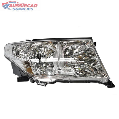 Genuine Toyota LandCruiser 200 Series Headlight Left/Right Halogen (09/2007–08/2015) | OEM 81130-60C92