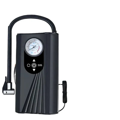 Handheld High Precision Air Compressor Tire Inflator for Motorcycle Bicycle and Car