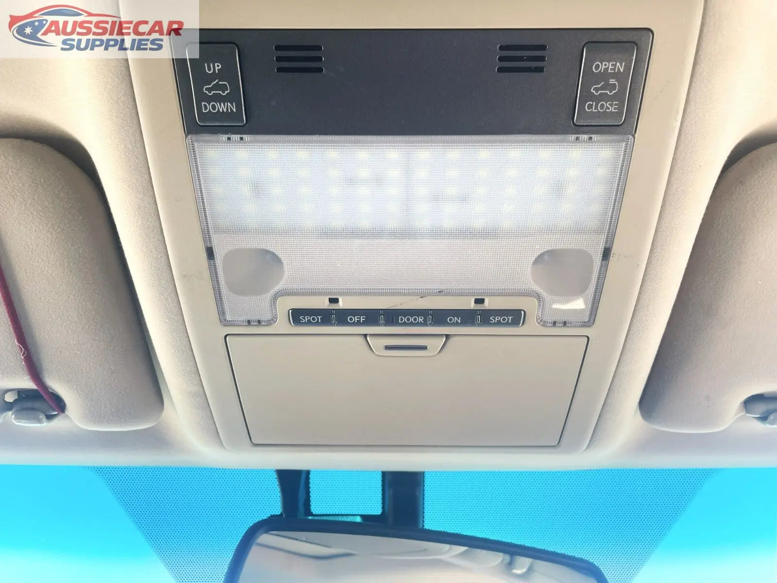 200 series landcruiser interior LED Kit