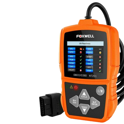 Car Fault Code Reader & Car Diagnostic Scanner