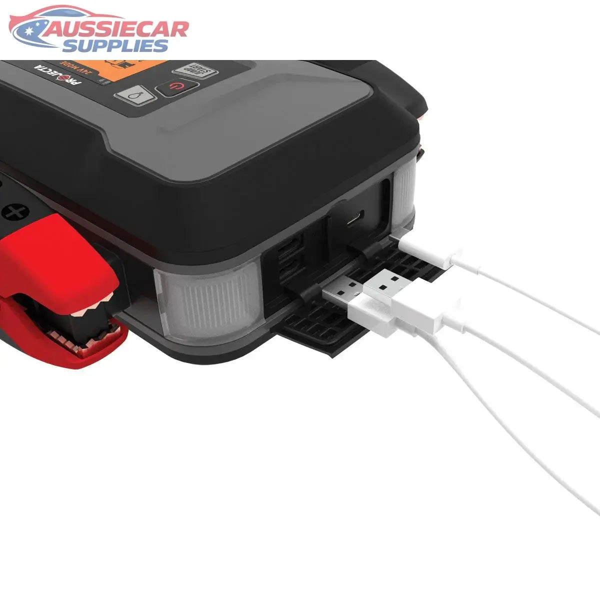 PROJECTA 12-24V 2000A Jump Starter IS2000 Professional Grade ...