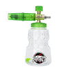 Pressure Washer Foam Cannon with 1/4 Inch Quick Connector for Portland Ryobi Husky Greenworks