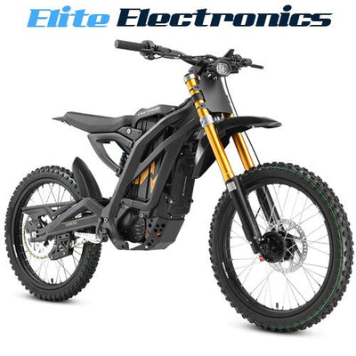 Progear Vectron V1 Electric Dirt Bike 6kW – High Torque Off-Road E-Bike 80KM/H 74V LG Battery AussieCarSupplies