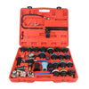 Radiator Pressure Tester and Vacuum Cooling System Leak Detector Tool for Car Water Tank Inspection