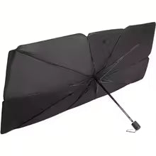 Retractable Car Windshield Sunshade Visor Heat Insulation UV Block Cover