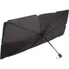 Retractable Car Windshield Sunshade Visor Heat Insulation UV Block Cover