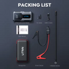 1500A Portable Car Jump Starter Air Pump