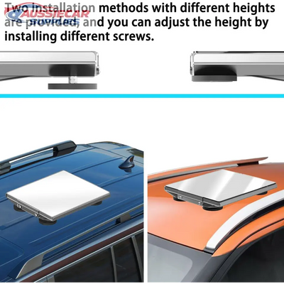 Starlink mini magnetic roof mount